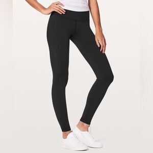 Lululemon Wunder Under High-Rise Tight 28”